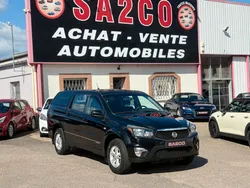 SSANGYONG Actyon Sports 4WD * Pick up * 2013 * 133 000 Kms