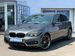 BMW SERIE 1 118d 150 ch Sport BVA F20