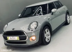 MINI Clubman One D Yours