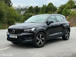 Volvo XC 40 T4 Recharge DKG RDesign