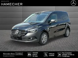 Mercedes-benz Citan eCitan Long Pro