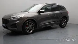 Ford Kuga de 2022
