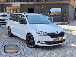 Skoda Fabia 1.0 TSI Ambition DSG