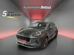 FORD Puma 1.0 EcoBoost MHEV Titanium 125