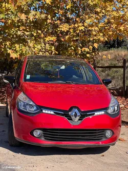 Renault Clio Sport Tourer 1.5 dCi Dynamique S 82g