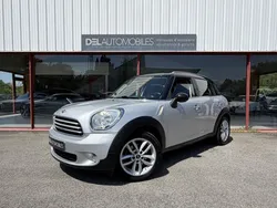 Mini COUNTRYMAN COOPER D 112CH PACK CHILI