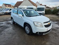 Chevrolet Orlando (J309) 2.0VCDI 2.0 VCDI diesel 16V 163Ch