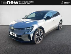 Renault Mégane E-TECH 220 ch autonomie confort GSR2 Iconic