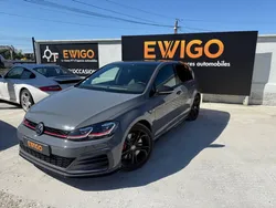 Volkswagen golf 7.5 2.0 gti tcr 290 ch origine france / 100% origine / camera / carplay