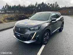 Peugeot 2008 1.5 BlueHDi Allure