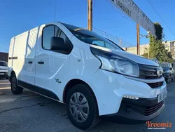 Fiat Talento II FOURGON TOLE 1.0 CH1 1.6 MULTIJET 145CH PACK PRO NAV 1ERE MAIN