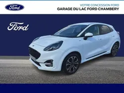 Ford Puma 1.5 EcoBlue 120ch ST-Line 6cv