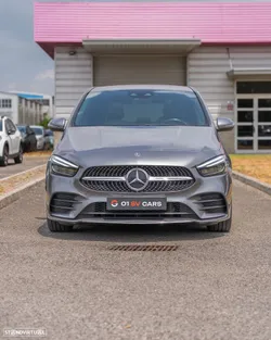 Mercedes-Benz B 180 d AMG Line Aut.