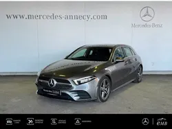Mercedes Classe A 200 d AMG Line