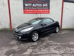 Peugeot 207 1.6I 120CH CC