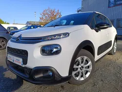 Citroen c3 iii 1.5 bluehdi 100 s&s feel business bv5