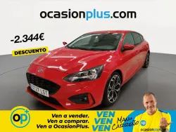 FORD Focus 1.5Ecoblue ST Line 120