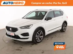 SEAT Tarraco 1.4 e-Hybrid FR DSG