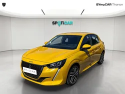 PEUGEOT 208 PureTech 100 S&S BVM6 Allure Pack