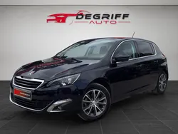 PEUGEOT 308 130ch SS BVM6 Allure
