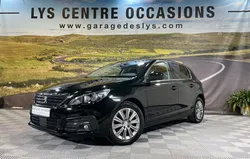 308 1.5 BlueHDi 130ch S&S Allure Pack