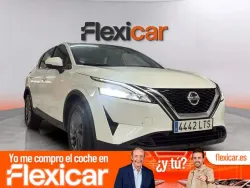 NISSAN Qashqai 1.3 DIG-T Acenta 4x2 DCT 117kW