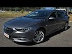 Opel Insignia Sports Tourer 2.0 CDTi Innovation