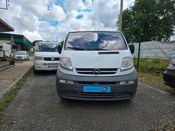 Opel Vivaro 1.9 Dti 101 Cv