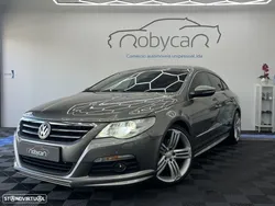 VW Passat CC 2.0 TDi DSG
