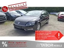 Volkswagen Passat Variant 2.0 TDI Nav 2xPDC Climatr SHZ GRA