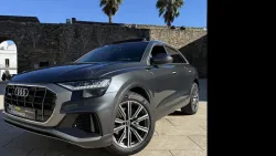 Audi Q8 50 TDI S line plus quattro tiptronic