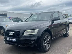AUDI Q5 3.0 TDI V6 245 ch Quattro S-Line boîte auto s-tronic 7