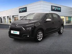 CITROEN C3 BlueHDi 100 ch BVM6 Plus