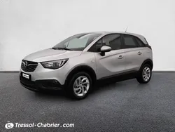 OPEL Crossland X 1.2 Turbo 110 BVA 6 Innovation