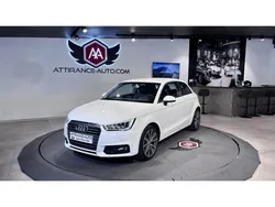 AUDI A1 1.4 TFSI 125 S tronic 7 Ambition Luxe
