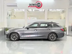 BMW 320 d Touring xDrive Line Sport Auto