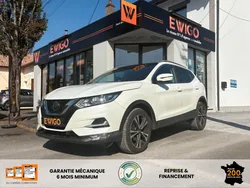 NISSAN QASHQAI GENERATION-II 1.5 DCI 115 CH N-CONNECTA 2WD / CAMERA 360 / TOIT PANO / COURROIE NEUVe