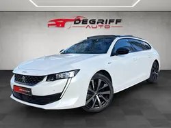 PEUGEOT 508 SW BlueHDi 160 ch SS EAT8 GT Line