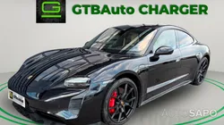 Porsche Taycan de 2022