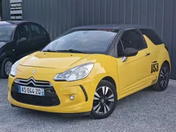 Citroen ds3 1.6 hdi 90 fap airdream so chic