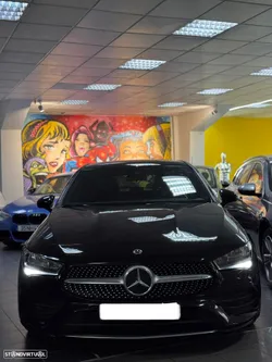 Mercedes-Benz CLA 220 d Shooting Brake AMG Line Aut.