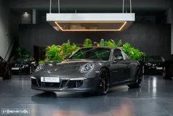 Porsche 911 (991) Targa 4 GTS PDK
