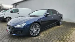 Maserati ghibli hybrid gt 330 ch tres propre