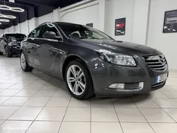 Opel Insignia 2.0 CDTI Cosmo ecoFLEX