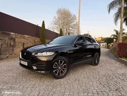 Jaguar F-Pace 20d R-Sport