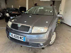 Skoda fabia 1.9 tdi 100 cv pack Clim/ / suivi complet / reviser / parfait etat