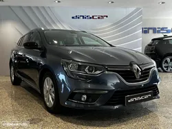 Renault Mégane 1.5 Blue dCi Limited
