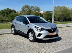 Renault Captur 1.5 dCi Exclusive