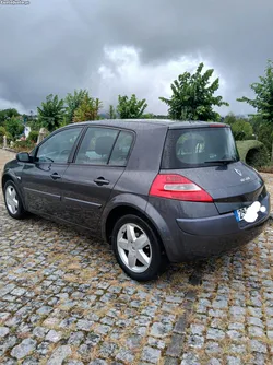 Renault Mégane 15dci 100cv extreme