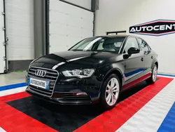 Audi a3 berline 2.0 tdi 150 ch boite 6 / clim auto / semi cuir / gps / radar avant et arriere / garantie